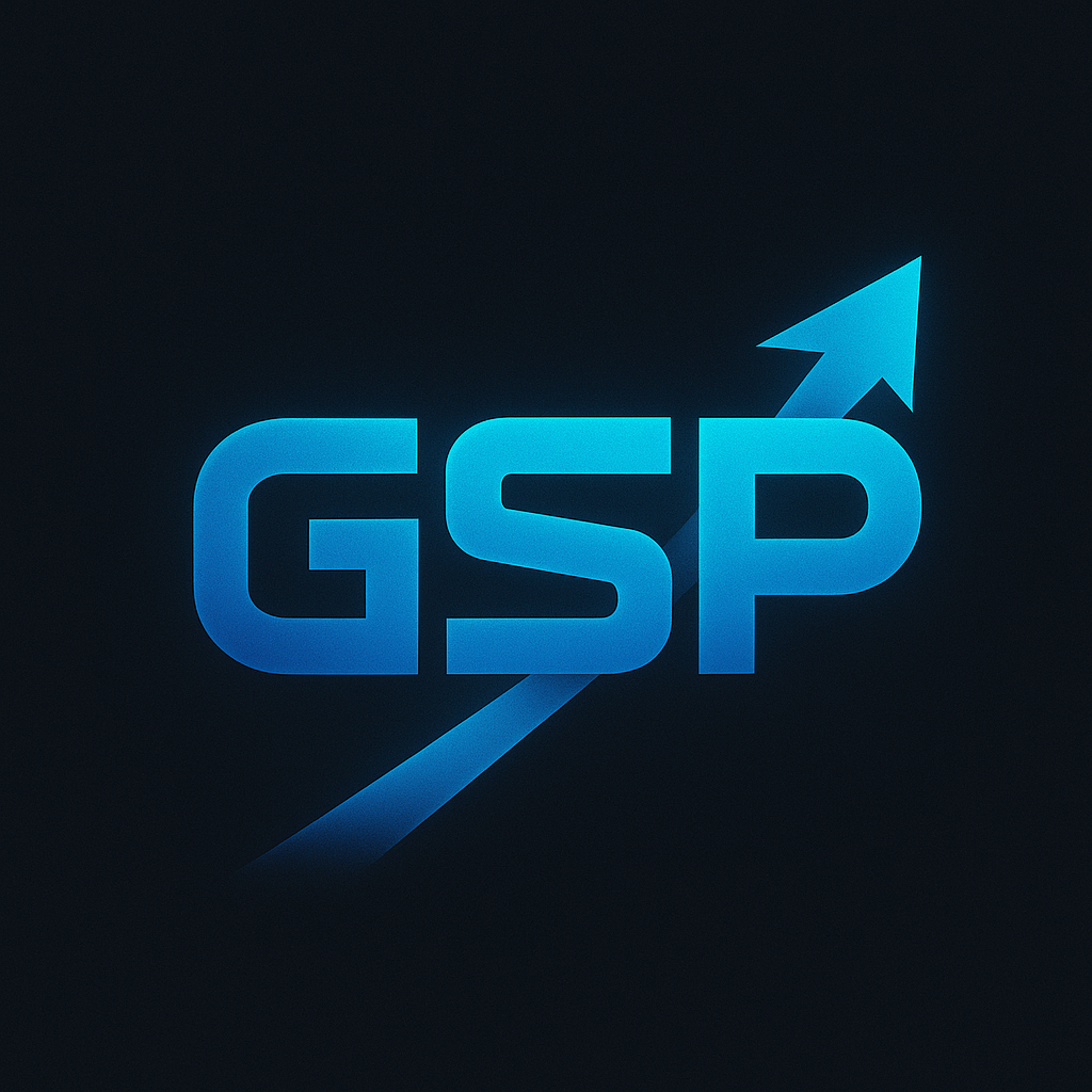 GSP logo